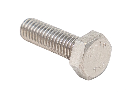 สกรูน็อตหัวเหลี่ยม 3/8*2