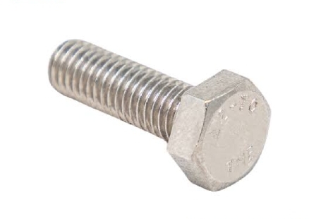 สกรูน็อตหัวเหลี่ยม 3/8*1.1/2