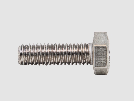 สกรูน็อตหัวเหลี่ยม 3/8*1.1/2