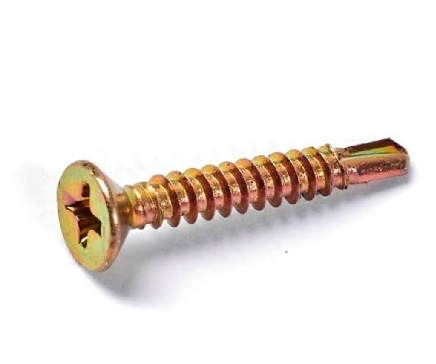 สกรู/ปลายสว่าน 8*1