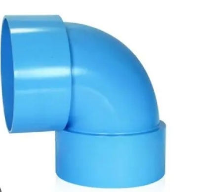 ข้องอ 90 55 2นิ้ว ฟ้า