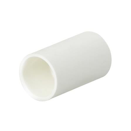 ข้อต่อตรงสีขาว32mm. 