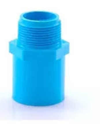 ข้อต่อตรงเกลียวนอก 1