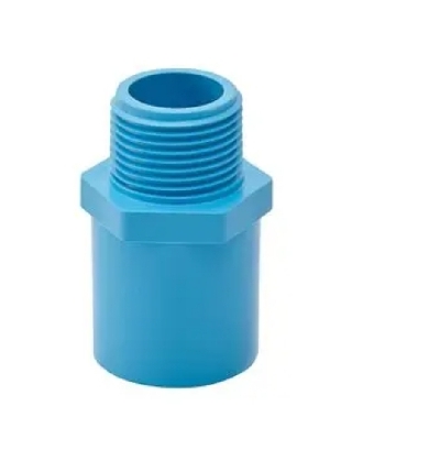 ข้อต่อตรงเกลียวนอก 1/2