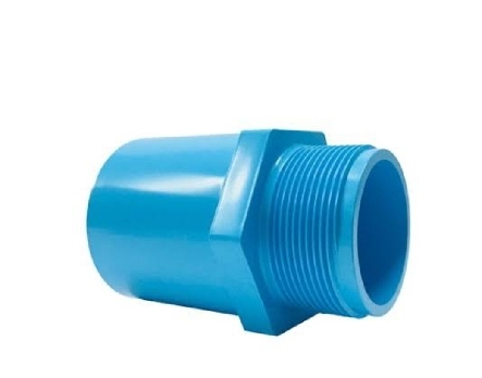 ข้อต่อตรงเกลียวนอก13.5 100(4