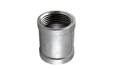 ข้อต่อตรงแป๊ปเกลียวใน 11/2นิ้ว