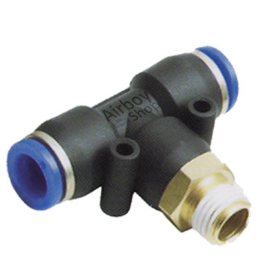 ข้อต่อสามทางลด ฟิตติ้งลม