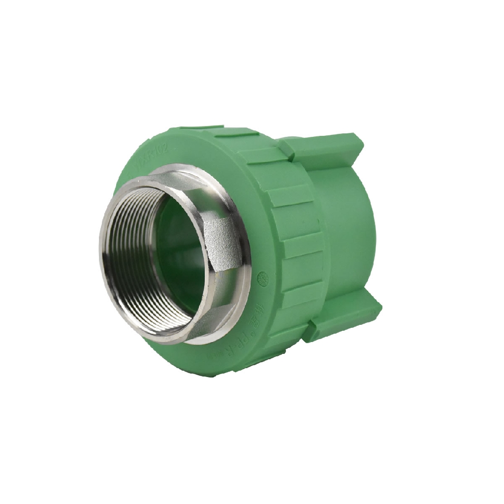 ข้อต่อเกลียวใน1/2