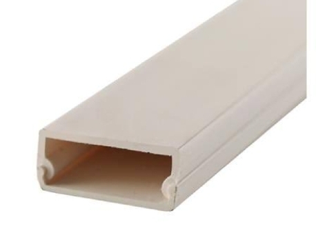 รางเก็บสายไฟ ขนาด 1*200*1.5 ซม.