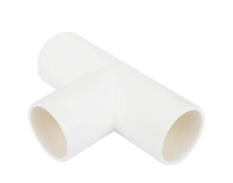 สามทางสายไฟขาว16mm.