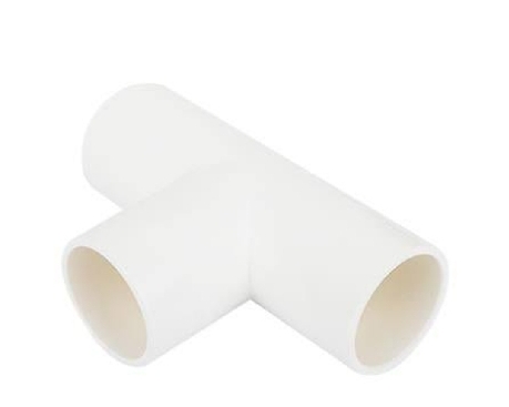 สามทางสายไฟขาว25mm.