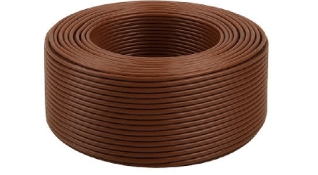 สายไฟ US สีเขียว เบอร์ 1.5