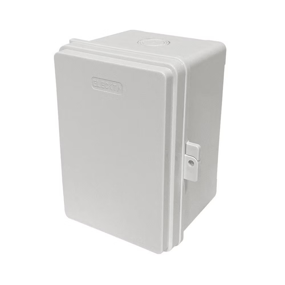 ตู้กันน้ำ ตู้พลาสติกฝาทึบ