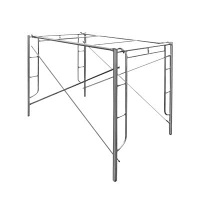 นั่งร้านเหล็ก