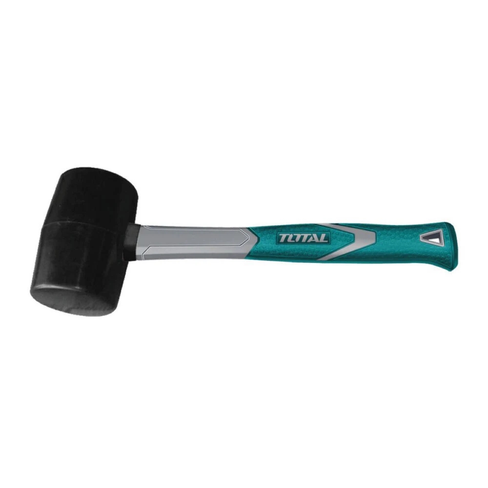 ค้อนหัวยางTOTAL ด้ามไฟเบอร์THT7-616161