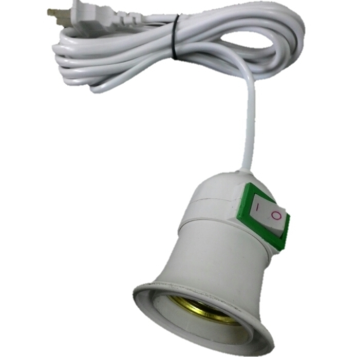 ชุดต่อหลอดไฟขั้วเกลียว