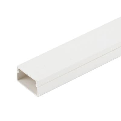 รางไฟLT1632สีขาว16*32มม. ยาว2เมตร