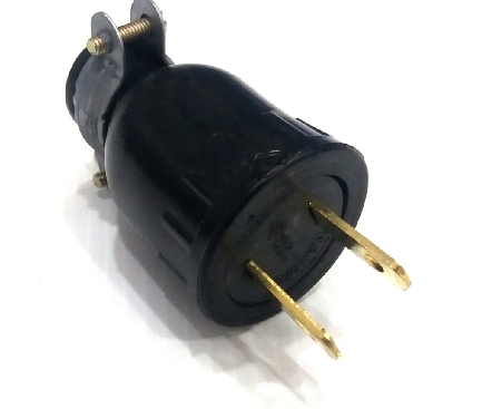 ปลั๊กยางตัวผู้ 