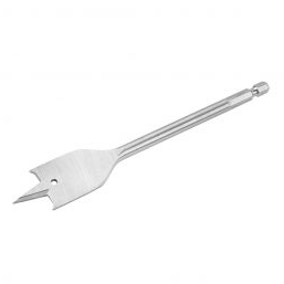 ดอกสว่านใบพาย เจาะไม้ 7/8