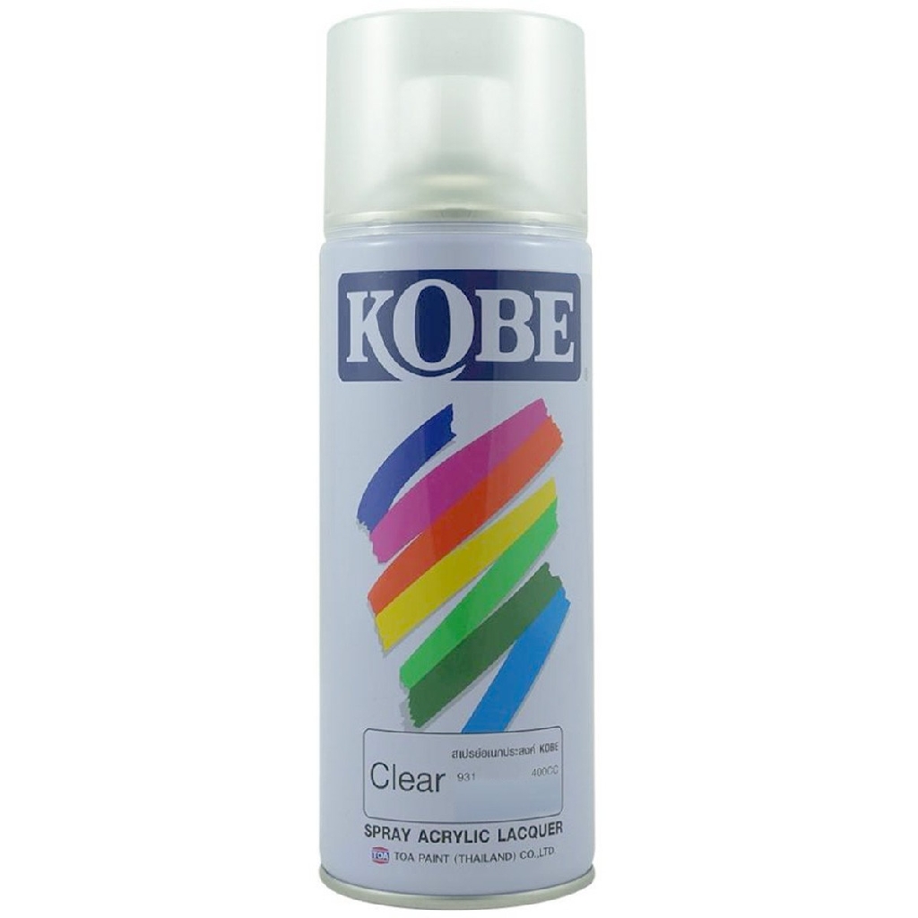 สีสเปรย์KOBE#931อเนกประสงค์
