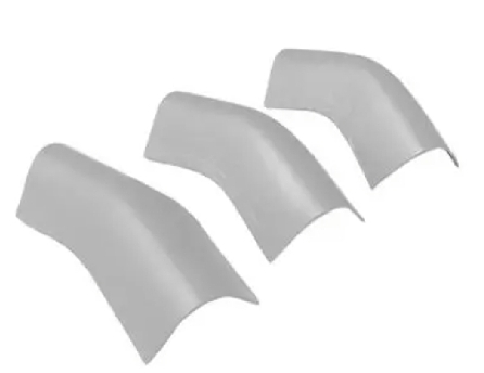 ครอบปิดจั่ว สีธรรมชาติ 15องศา