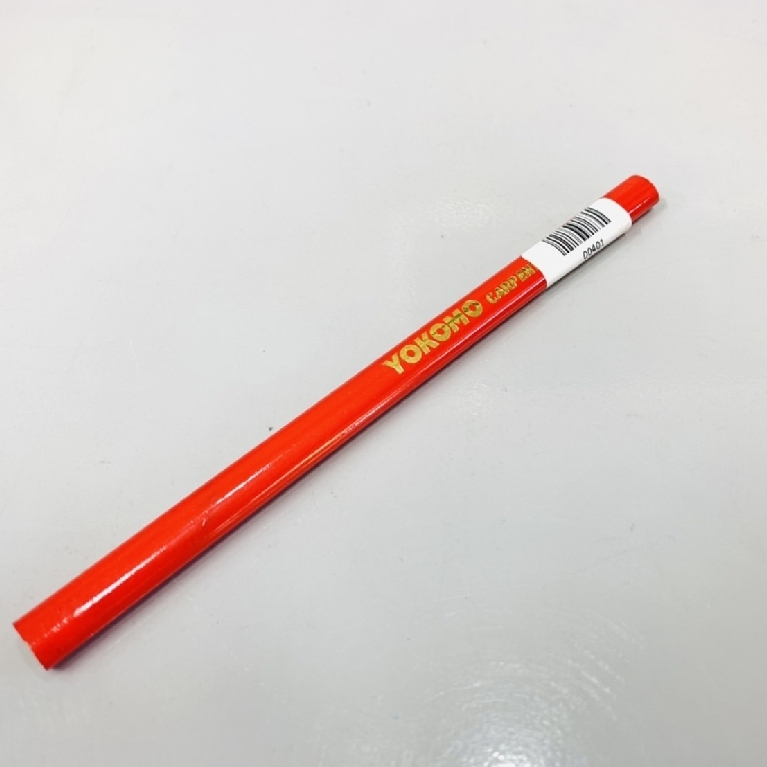 ดินสอช่างไม้ Yokomo