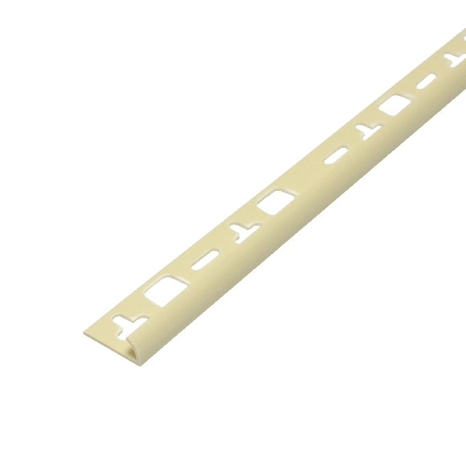 คิ้วกระเบื้อง ใหญ่ครีม