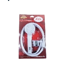 ฝักบัวสีขาว ซาซ่า