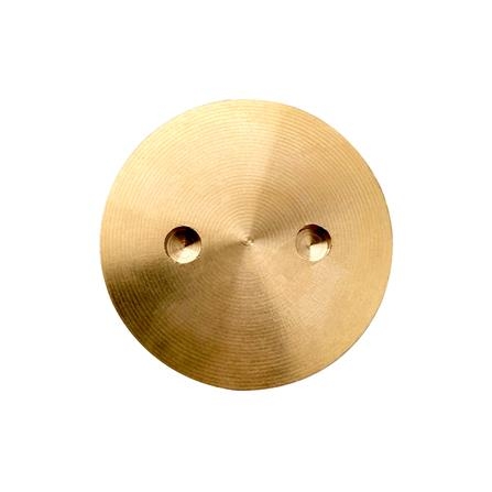 ฝาปิดบ่อเกรอะ 3นิ้ว ทองเหลือง