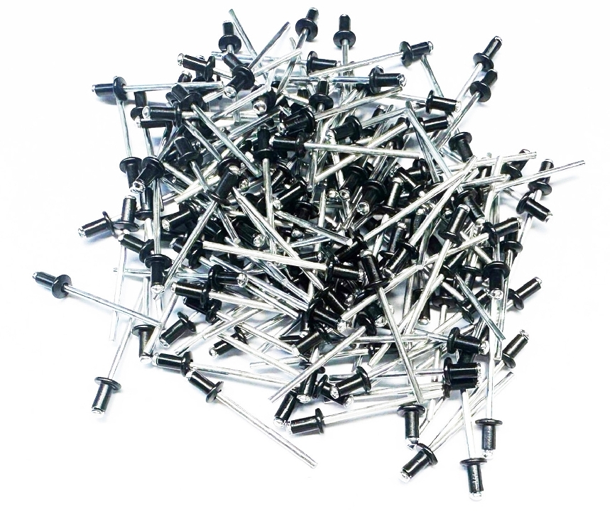 รีเวทสีดำ4*6 