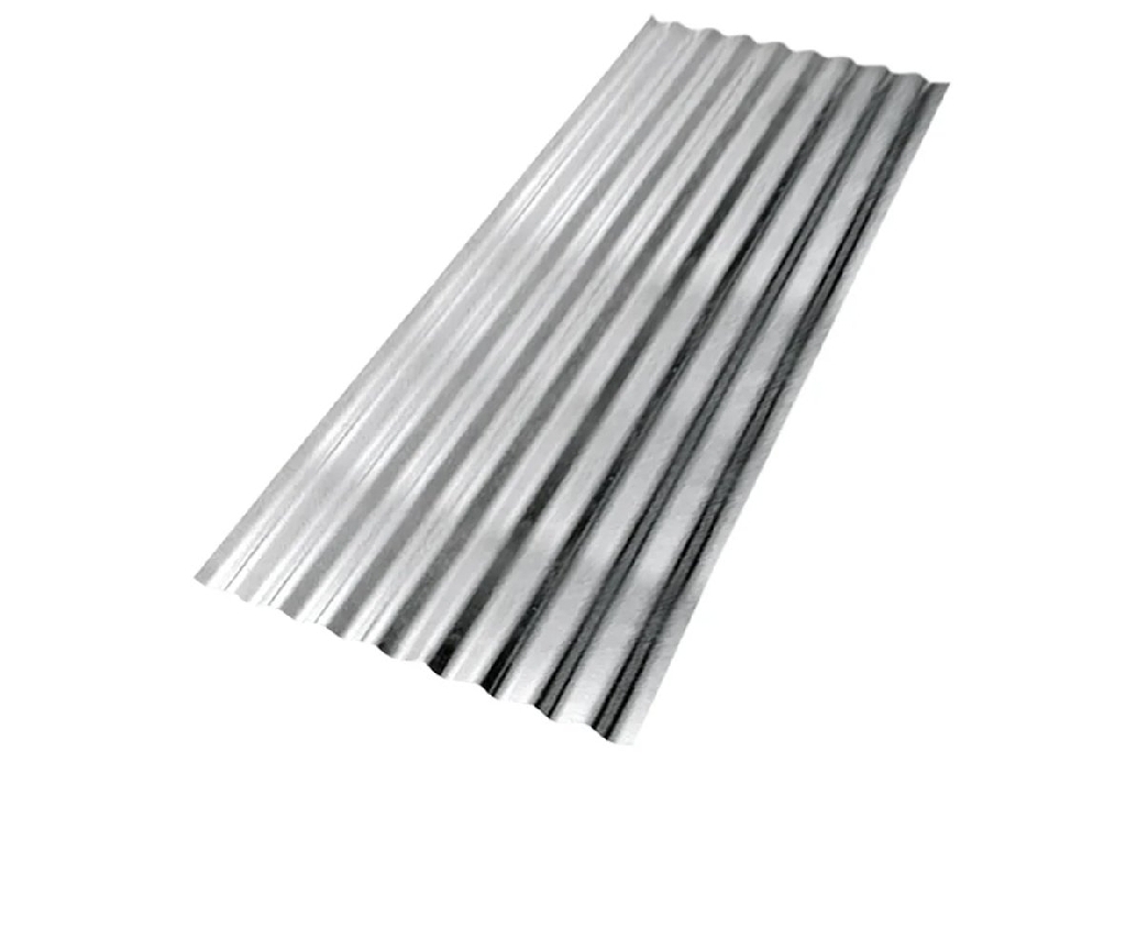 สังกะสี ลอนใหญ่ 10ฟุต