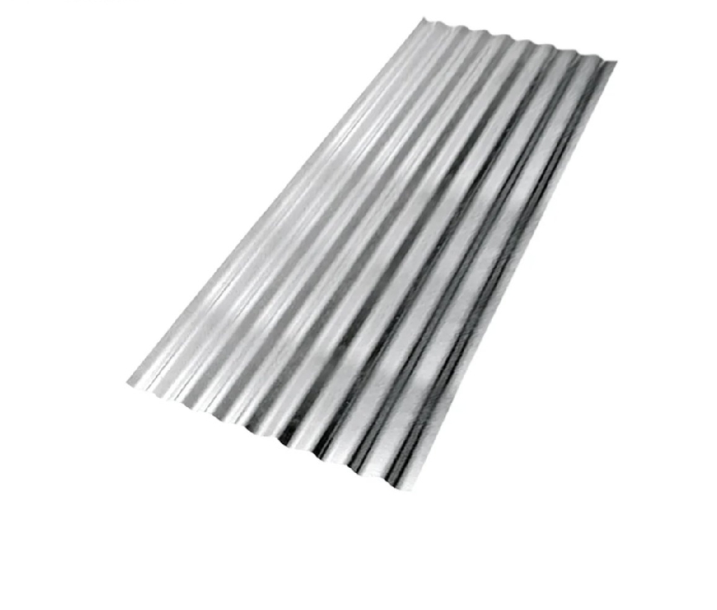 สังกะสี ลอนใหญ่ 12 ฟุต