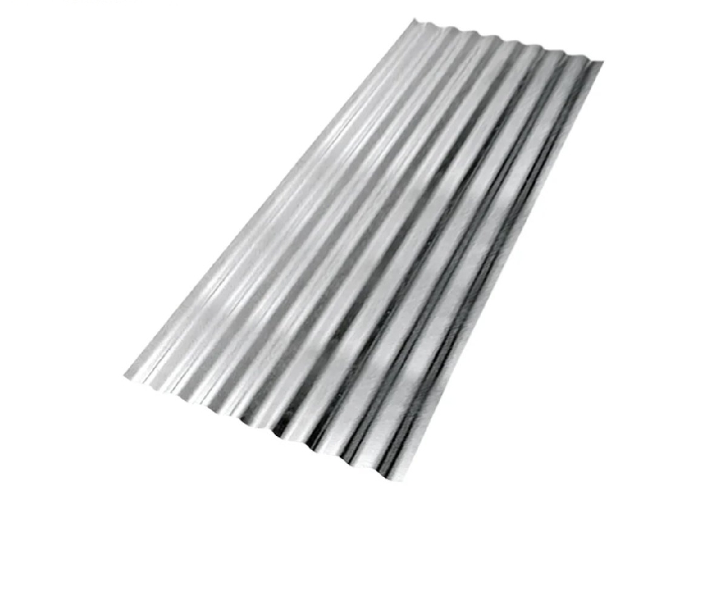 สังกะสี ลอนใหญ่ 6ฟุต