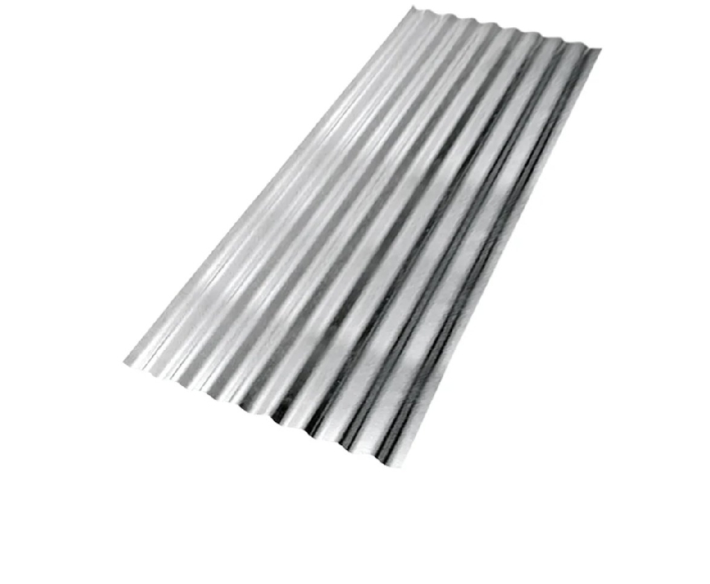 สังกะสี ลอนใหญ่ 7ฟุต