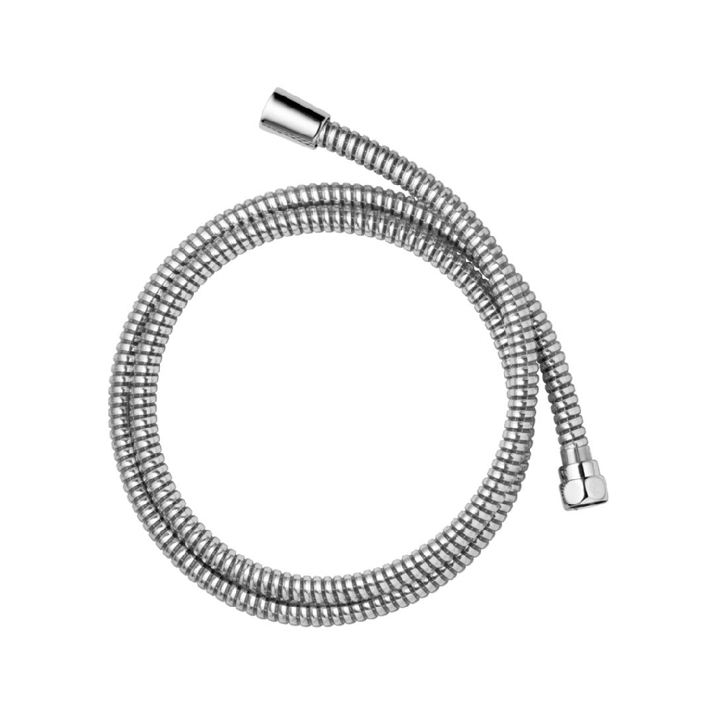 สายฝักบัวโครเมี่ยม#150cm