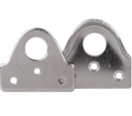 สายยู NRK 75มม.ชุปโครเมี่ยม