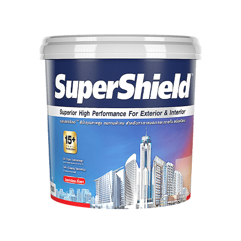 สี Super Shield TOA Y0081 9ลิตร