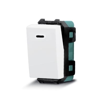 สวิทซ์ฝัง ช้างCH501 รุ่นใหม่