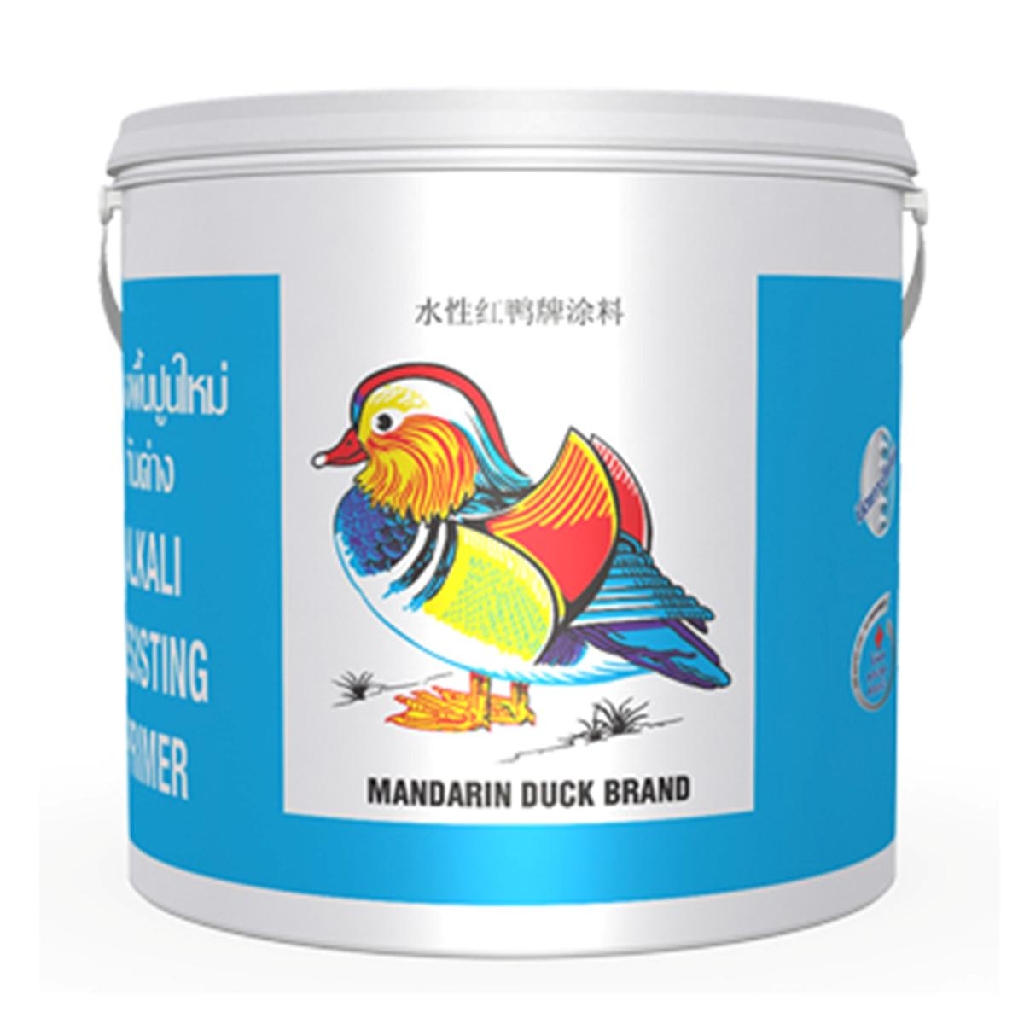 สีรองพื้น MDUCK 18GL ปูนใหม่