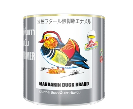 สีรองพื้นกันสนิมMDUCK 1 GL