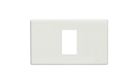 หน้ากาก 1 ช่อง ตรา NANO