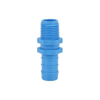 หัวกันไหลเกลียวนอก1/2