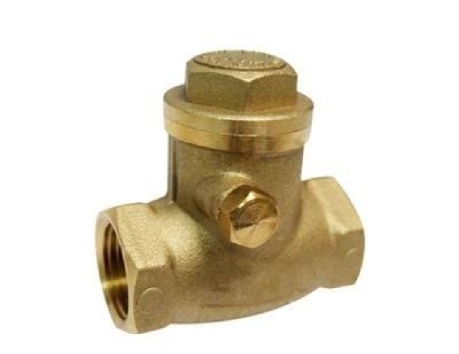 เช็ควาล์วสวิง 3/4(6หุน)