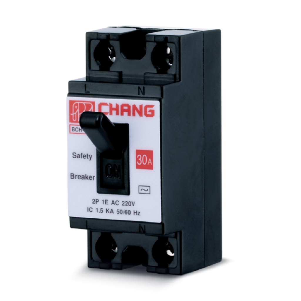 เบรกเกอร์ 30A ตราช้าง เซฟตี้