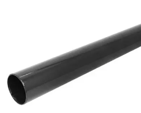 เหล็กแป็ปกลมดำ1.1/2