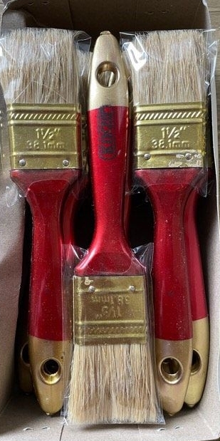 แปรงทาสี KINZO 1.5