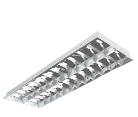 โคมไฟตะแกรงขนาด30*120ซม.