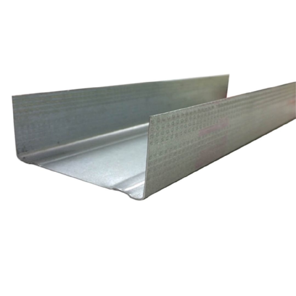 โครงผนัง U 7.5*300 (24) ตราช้าง