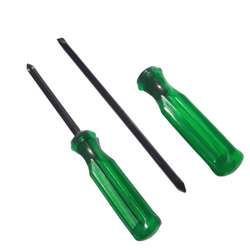 ไขควงสลับ(เขียว)