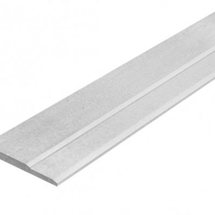 ไม้เชิงชาย 2in1 (สีธรรมชาติ)